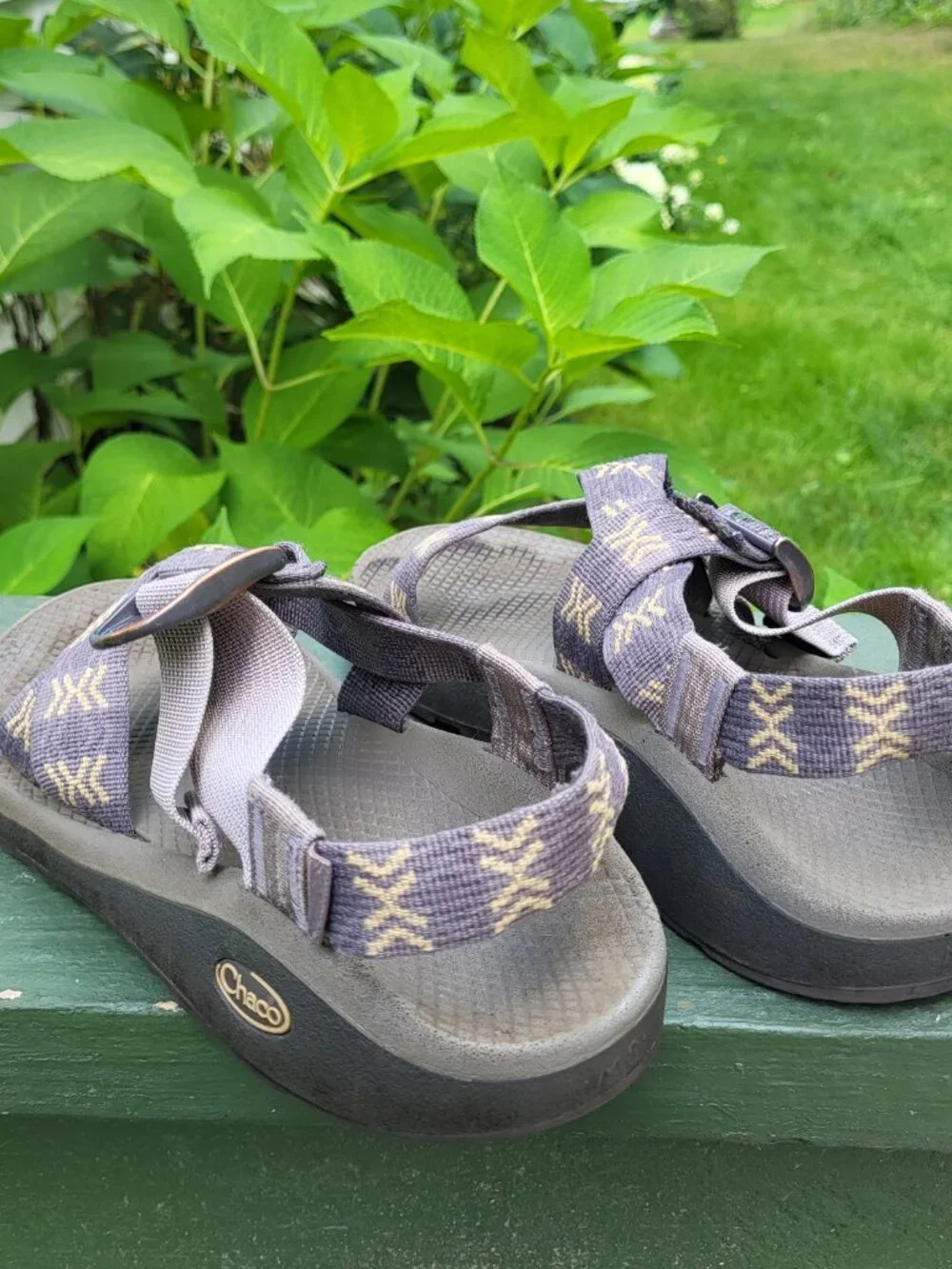 Chaco well used